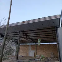 نصب و اجرای انواع سقف های شیبدار (شیروانی)|خدمات پیشه و مهارت|کرج, فاز ۳ مهرشهر|دیوار