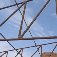 جوشکاری اسکلت وخرپاسازی|خدمات پیشه و مهارت|گرگان, |دیوار