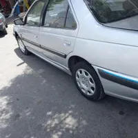 پژو پارس ساده، مدل ۱۳۸۳