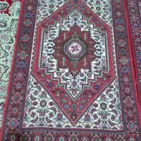 دو جفت فرش زرچرک