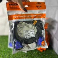 کابل VGA مچر|قطعات و لوازم جانبی رایانه|اسلام‌شهر, شهرک مفیدی|دیوار