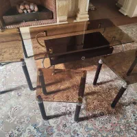 میز جلو مبلی