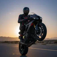 آموزش موتور سواری به خ های محترم