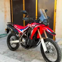 Crf rally|موتورسیکلت|تهران, چوب تراش|دیوار
