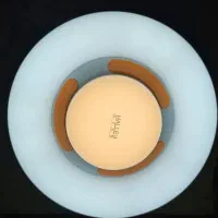 لامپ سه حالته بشقاب پرنده