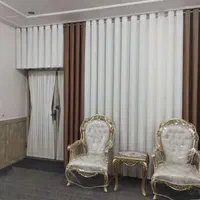 فروش انواع پرده به صورت چکی و نقدی تحویل یکروزه|پرده، رانر، رومیزی|مشهد, طبرسی شمالی|دیوار