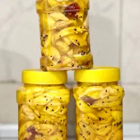 ترشی انبه تند جنوبی و ملس