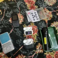 تعدادی وسیله سالم به شرط تست