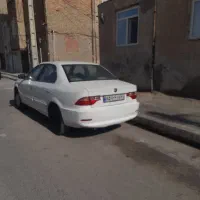 سمند سورن مدل ۸۸ بی رنگ|خودرو سواری و وانت|اسلام‌شهر, شهرک جانبازان|دیوار
