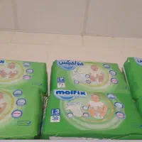 پوشک مولفیکس سایز3