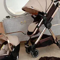 سرویس کالاسکه و کریر ببکو آلمان|کالسکه و لوازم جانبی|تهران, تهرانپارس شرقی|دیوار