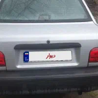 پرایدمدل ۸۶ شاسی پلمپ