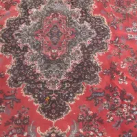 فرش ۶ متری نخ