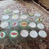 شیشه|ظروف نگهدارنده، پلاستیکی، یک‌بارمصرف|مشهد, کلاهدوز|دیوار