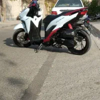 طرح کلیک ۱۴۰۱ سالم|موتورسیکلت|سبزوار, ولیعصر (نجار آباد)|دیوار