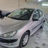 ۲۰۶ تیپ ۵ مدل ۸۳