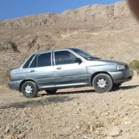 پراید مدل 85