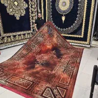 فرشگوهر/فرشکلاسیک|فرش|شوشتر, |دیوار