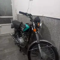 موتور هندا تکتاز 125مدل 90