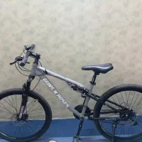 دوچرخه ی کوهستانی روسی