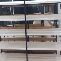 دکوراسیون|کتابخانه، شلف، قفسههای دیواری|بوشهر, |دیوار