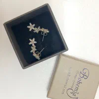 گوشوار گل مارکیز|بدلیجات|تهران, جهاد|دیوار