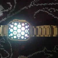 انگشترنقره وساعت