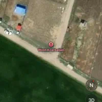 زمین و باغ ۳۶۰ متر