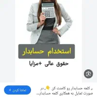 استخدام حسابدار