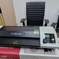دستگاه پرس لمینیتور کارت دیجیتالی pdl-330باگارانتی|پرینتر، اسکنر، کپی، فکس|تهران, فردوسی|دیوار