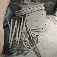 تعدا۱۸عددصفحه پیچ ومهره ای