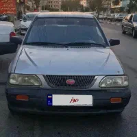 پراید 141  اتومات مدل 87