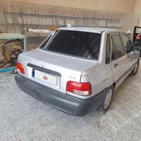پراید ۸۹ دوگانه شرکتی