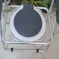 توالت فرنگی تاشو سیار 900 تومن