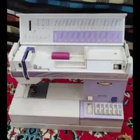 چرخ خیاطی نیولایف