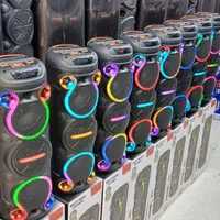 باند اسپیکر بلوتوثی ZQS 6302   (( آراز مارکت ))