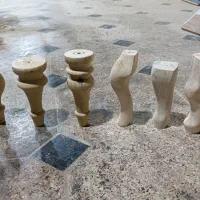 تولید انواع پایه چوبی مبل و آینه کنسول و جلومبلی