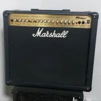 آمپلی فایر ۱۰۰ وات Marshall mg100 dfx سالم