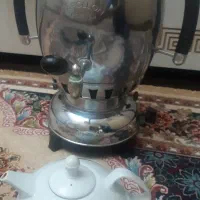 سماور گازی آپولون