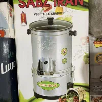 سبزی خورد کن سبزی ایران نو