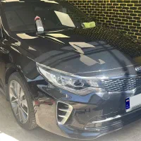 اپتیما gt line 2017