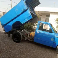 نیسان کمپرسی مدل ۸۹متور فنی سالم|خودرو سواری و وانت|تربتحیدریه, میدان مرکزی|دیوار