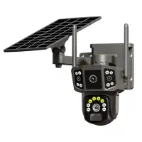 دوربین خورشیدی سیم کارتی مدل ipcv3804g|دوربین مداربسته|شیراز, وصال|دیوار
