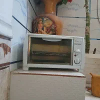 مایکروفر کوچک