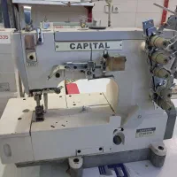 چرخ میان‌دوز کاپیتال