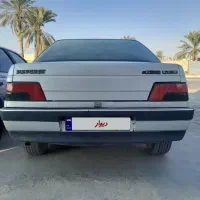 فروش ۴۰۵ GLX مدل ۸۹|خودرو سواری و وانت|جهرم, |دیوار