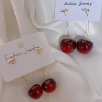 گوشواره گیلاس