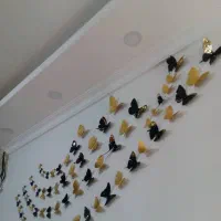 پرستو تزیینی|صنایع دستی و سایر لوازم تزئینی|جیرفت, |دیوار