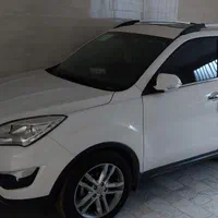 چانگان CS35  مونتاژ  ۱۳۹۶  سفید|خودرو سواری و وانت|اردبیل, |دیوار