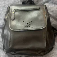 کوله پشتی چرم مصنوعی